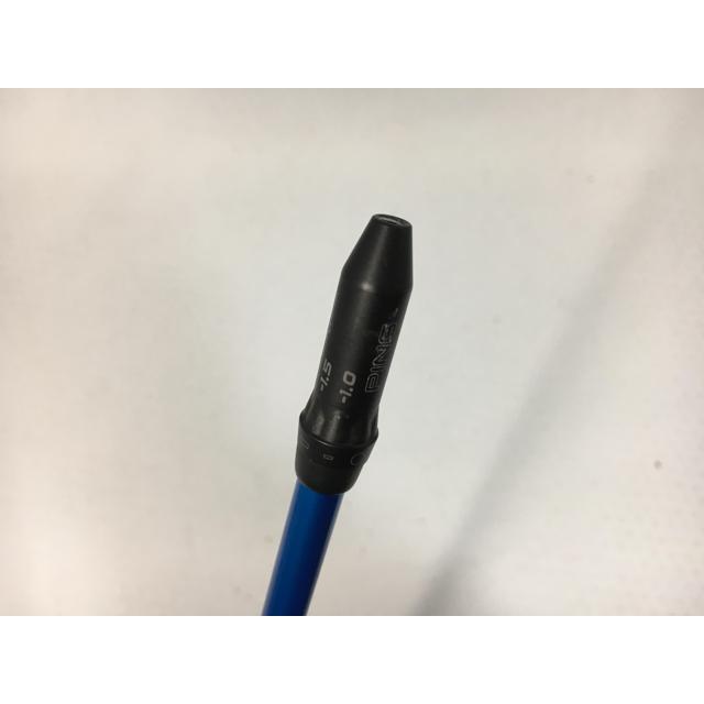 返品OK 中古 シャフト単品 (ピン スリーブ付) 1W ALTA J CB BLUE 選択なし SRの画像