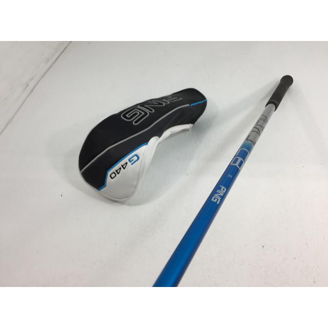 返品OK 中古 G440 LST ドライバー 1W ALTA J CB BLUE 9 Sの画像