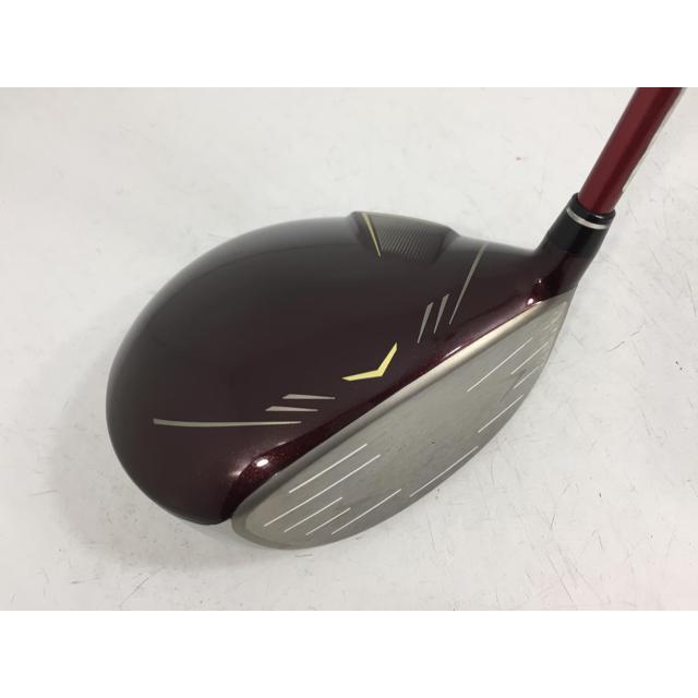 返品OK 中古 ゼクシオ12 トゥエルブ (XXIO 12) ドライバー 2022 (レッド) 1W MP1200 10.5 SRの画像