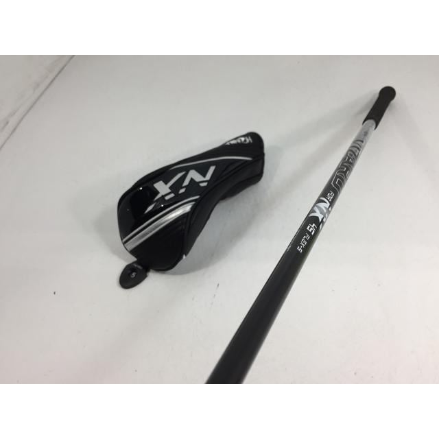 返品OK 中古超美品 BERES(ベレス) NX フェアウェイ 2023 5W VIZARD for NX 45 18 S_2
