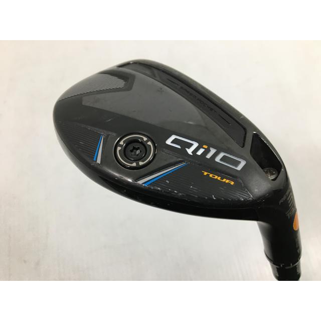 テーラーメイド Qi10 レスキュー U3 19° 中古品 TaylorMade（テーラーメイド） 返品OK 中古 Qi10 TOUR レスキュー 2024