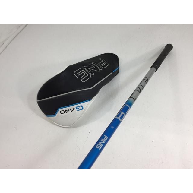 返品OK 中古 G440 MAX ドライバー 1W ALTA J CB BLUE 9 S_2