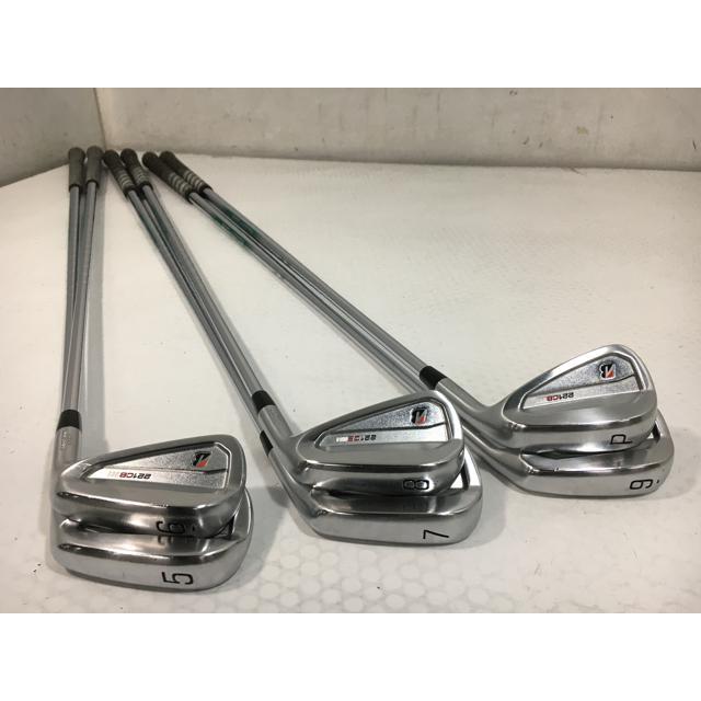返品OK 中古 (6本)221CB アイアン 2022 5〜9.P NSプロ 850GH neo 選択なし R_1