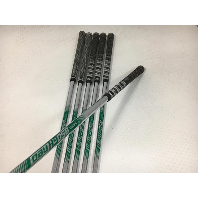 返品OK 中古 (6本)221CB アイアン 2022 5〜9.P NSプロ 850GH neo 選択なし R_2