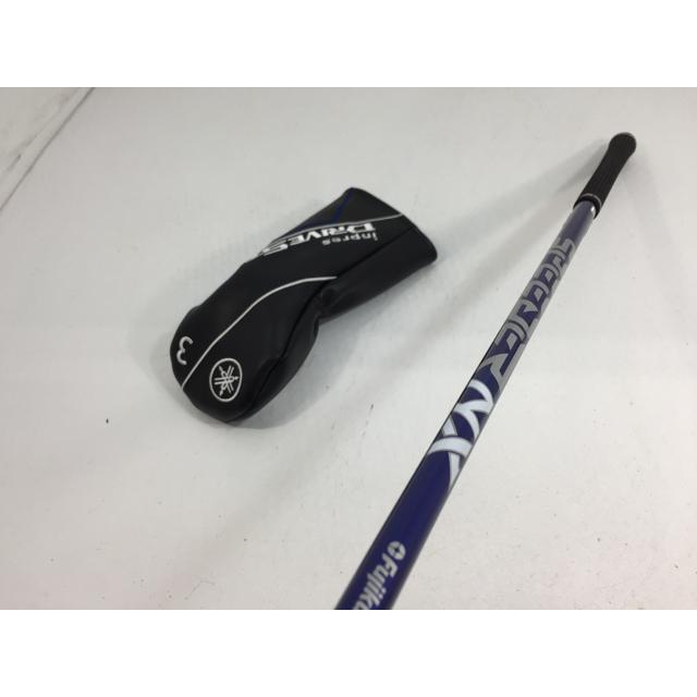 返品OK 中古 インプレス DRIVE STAR (ドライブスター) フェアウェイ 2023 3W SPEEDER NX for Yamaha M423f 15 SR