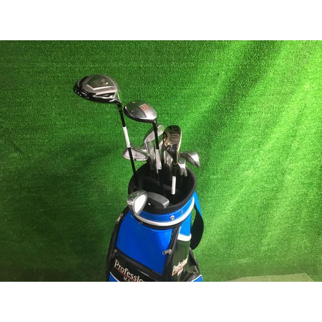 返品OK 中古 フルセット 各種スチール/カーボン : ゴルフエース4号店 