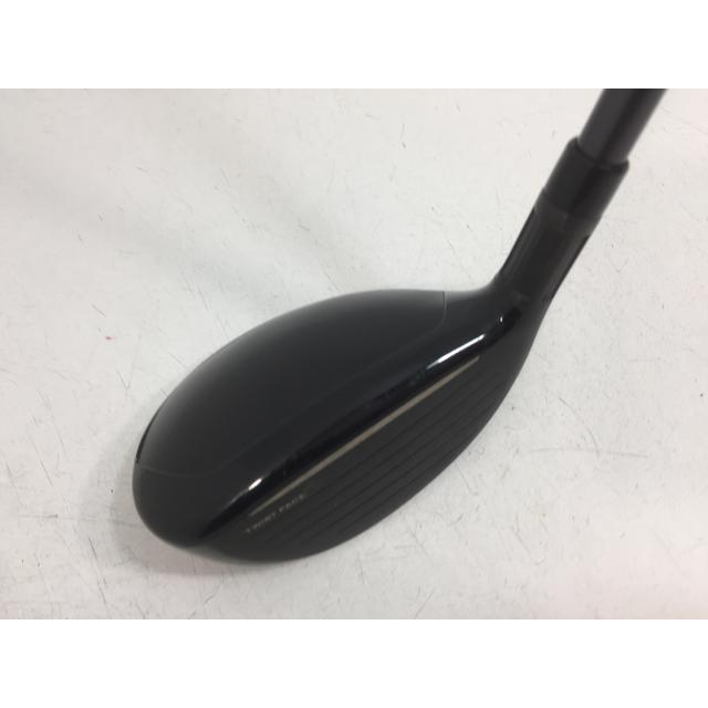 返品OK 中古 STEALTH (ステルス) レスキュー 2022 (日本仕様) U3 TENSEI RED TM60 19 S