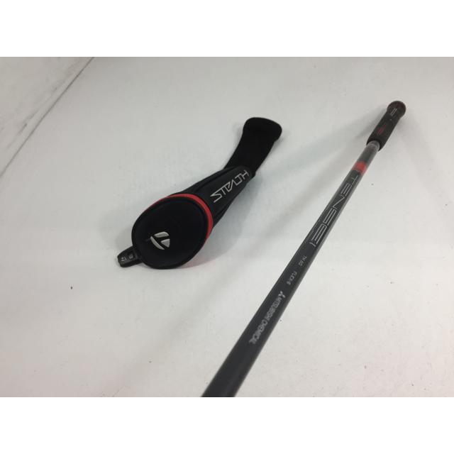 返品OK 中古 STEALTH (ステルス) レスキュー 2022 (日本仕様) U3 TENSEI RED TM60 19 S