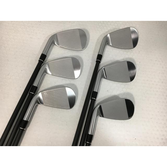 返品OK 中古超美品 (6本)TOUR WORLD (ツアーワールド) Hx アイアン 2025 6〜9.P.A VIZARD EZ-C 選択なし R_3