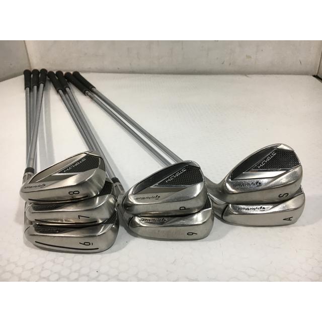 TaylorMade（テーラーメイド） 返品OK 中古 (7本)STEALTH (ステルス
