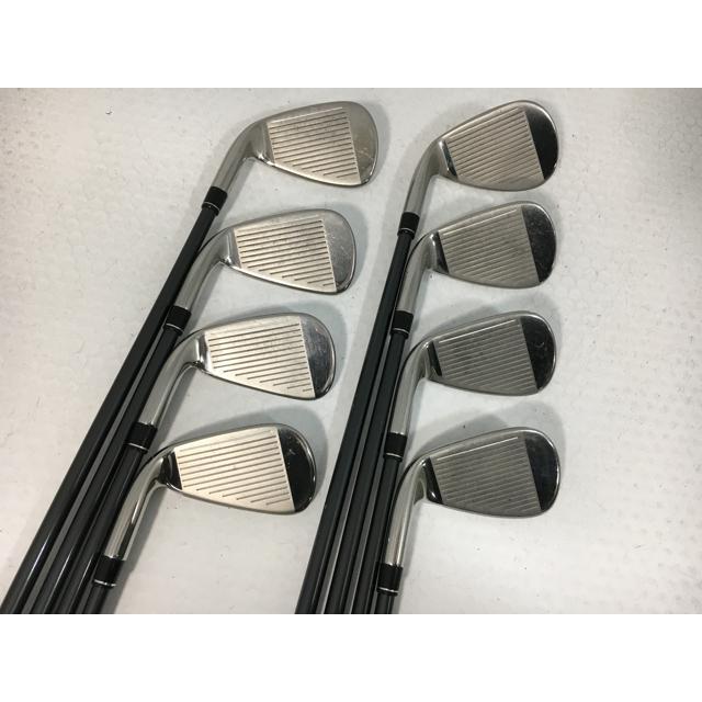 返品OK 中古 (8本)M2 アイアン 2017 (USA仕様) 5〜9.P.A.S TM-REAX75 選択なし S_3