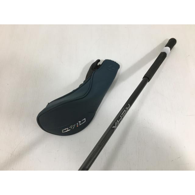 TaylorMade（テーラーメイド） 返品OK 中古超美品 Qi4D フェアウェイ
