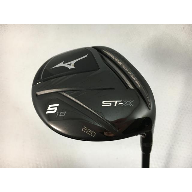 MIZUNO（ミズノ） 返品OK 中古 ST-X 220 フェアウェイ 2022 5W ツアー