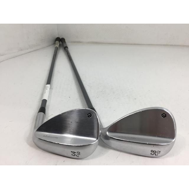 返品OK 中古 エポン(EPON) ツアーウェッジ TYPE-S AW.SW MCI BLACK-60 