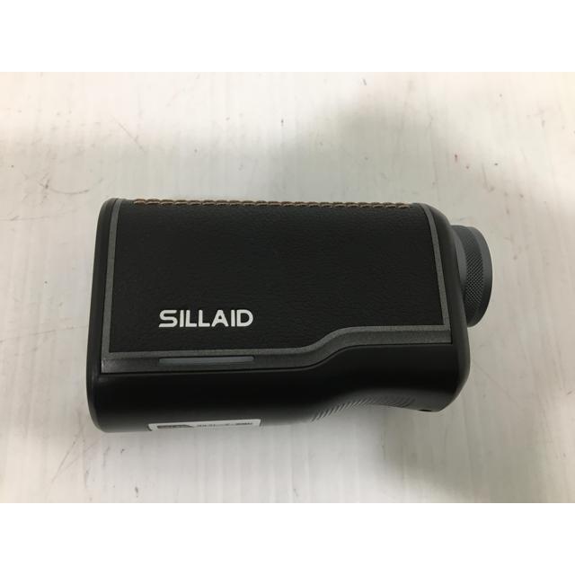 返品OK 中古超美品 SILLAID(シライド) レーザー距離計 VM2 [ブラック