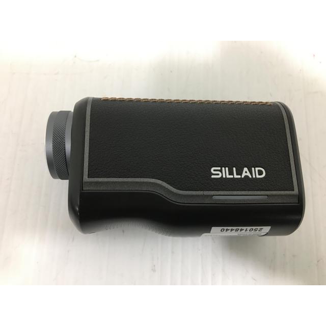 返品OK 中古超美品 SILLAID(シライド) レーザー距離計 VM2 [ブラック