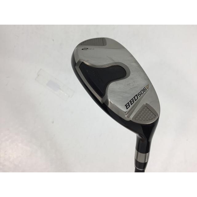 ロイヤルコレクションBBD506VツアーADUT-65 21度24度2本セット ROYAL COLLECTION（ロイヤルコレクション） 返品OK 中古 BBD 506V
