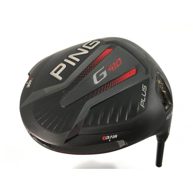 PING（ピン） 返品OK 中古 G410 PLUS(プラス) ドライバー 1W PING TOUR