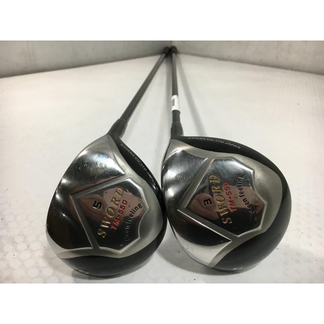KATANA MT-550.アイアンセット KATANA MT-550.アイアンセット KATANA