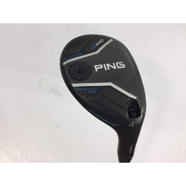 PING（ピン） 返品OK 中古 G440 ハイブリッド ユーティリティ U4 PING