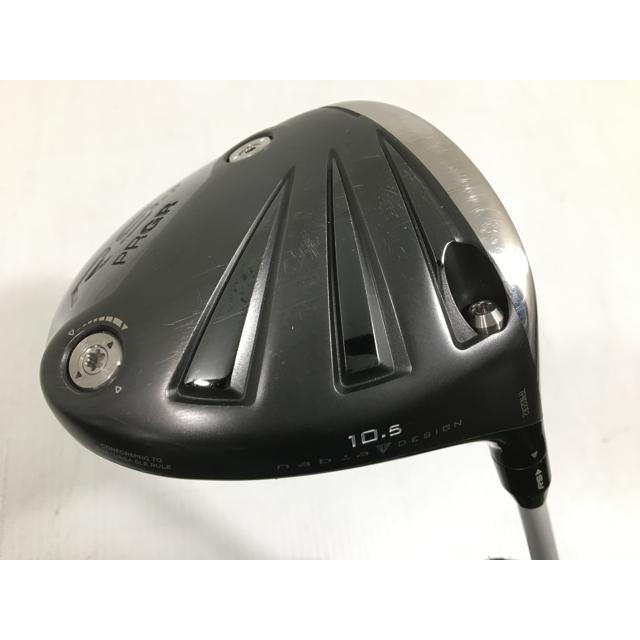 PRGR プロギア RS-F 10.5 中古 PRGR（プロギア） 即決 中古 RS ドライバー F 2017 1W オリジナル
