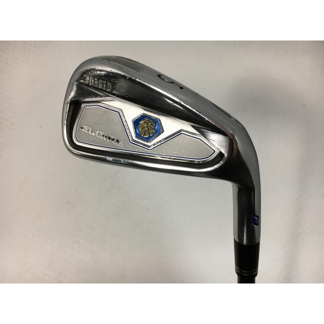 【中古】テーラーメイド グローレ フォージド アイアンセット 7本 TaylorMade（テーラーメイド） 返品OK 中古 (7本)GLOIRE(グローレ) F