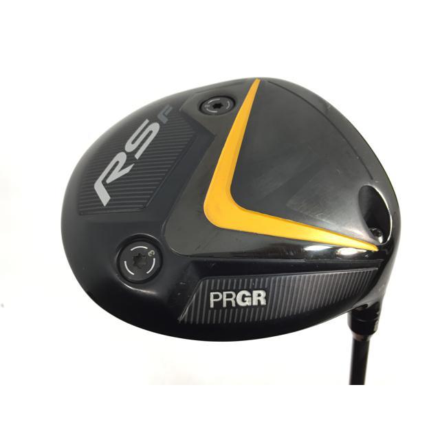 PRGR（プロギア） 返品OK 中古 RS F JUST (ジャスト) ドライバー 2022 