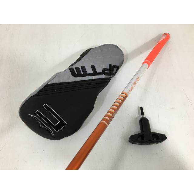 返品OK 中古美品 OPTM MAX-K (オプティム MAX-K) ドライバー 2026 (日本仕様) 1W ツアーAD DI-5 10.5 R1_2
