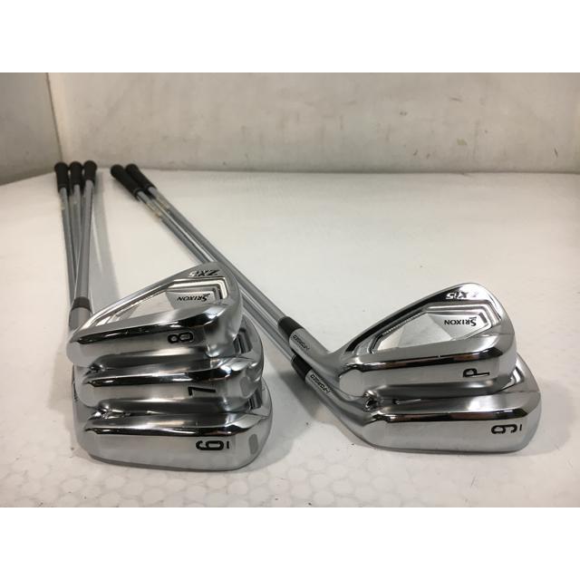 DUNLOP（ダンロップ） 返品OK 中古美品 (5本)スリクソン(SRIXON) ZXi5 