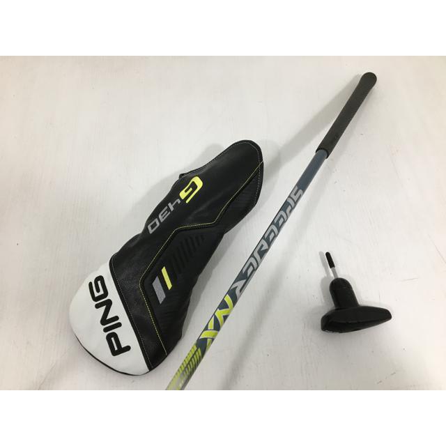 PING（ピン） 返品OK 中古 G430 HL MAX ドライバー 1W SPEEDER NX 45