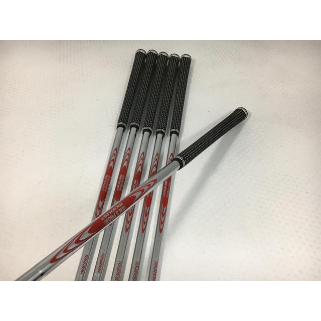 COBRA（コブラ） 返品OK 中古超美品 (6本)KING フォージド TEC