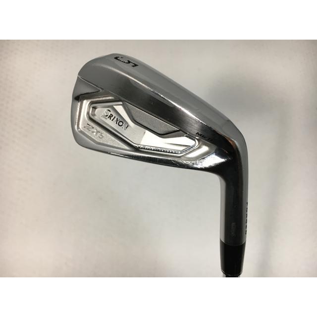 DUNLOP（ダンロップ） 返品OK 中古 (7本)スリクソン(SRIXON) ZX5 MK-2