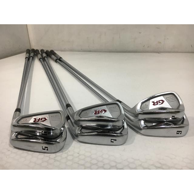 BRIDGESTONE（ブリヂストン） 返品OK 中古 (6本)ツアーステージ X 