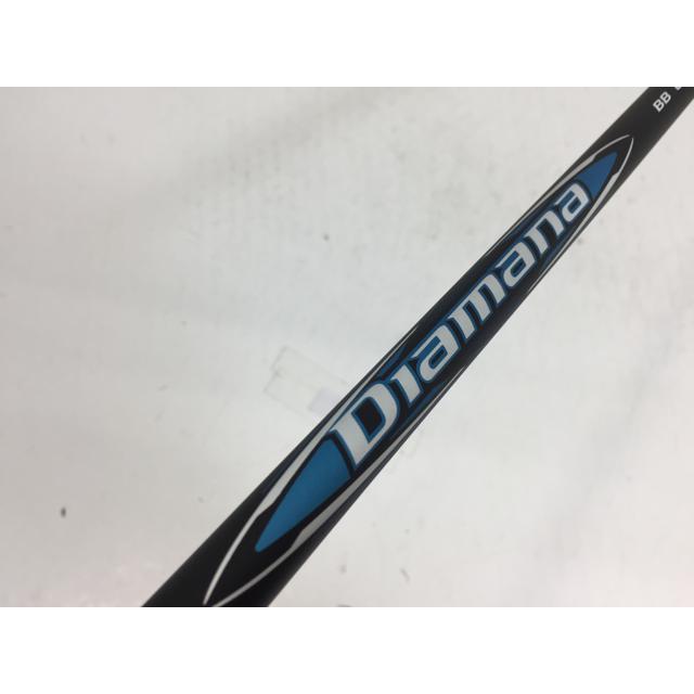 返品OK 中古超美品 シャフト単品 (コブラ スリーブ付) 1W ディアマナ