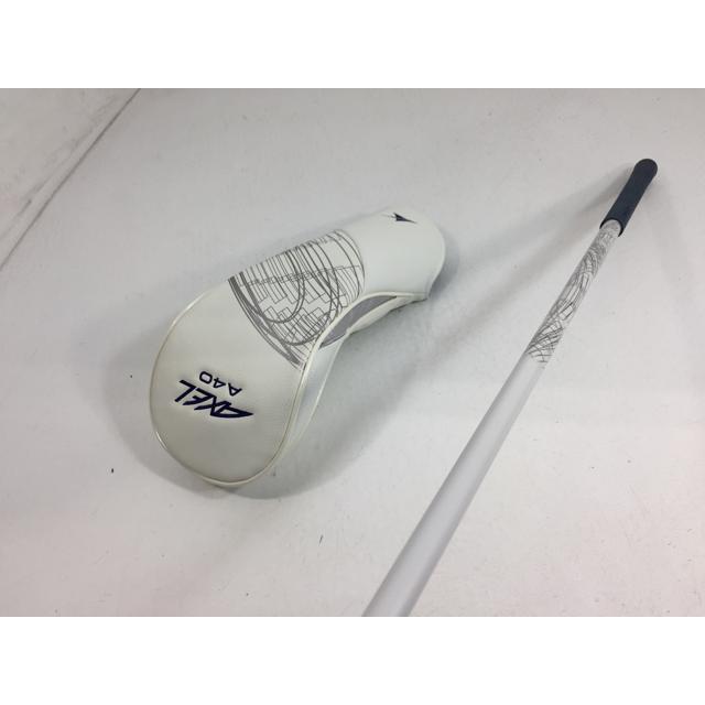 返品OK 中古 アクセル A40 ドライバー レディス 2025 1W オリジナルカーボン 13 L_2