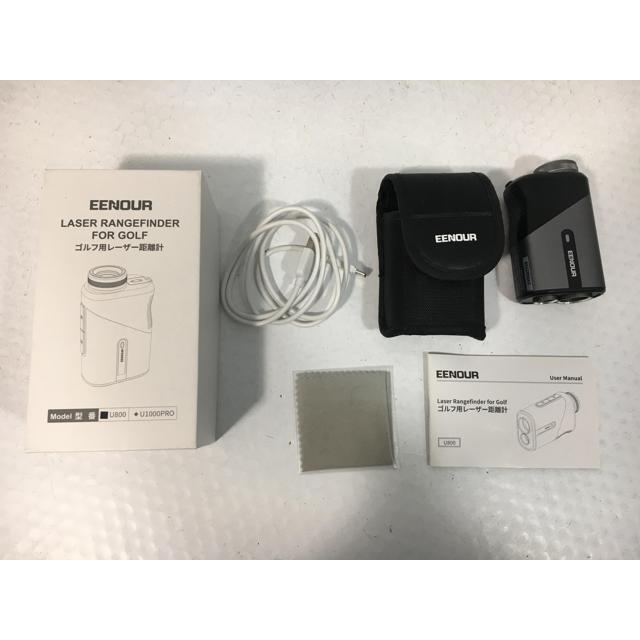 返品OK 中古超美品 EENOUR(イーノウ) レーザー距離計 Ultra mini U800