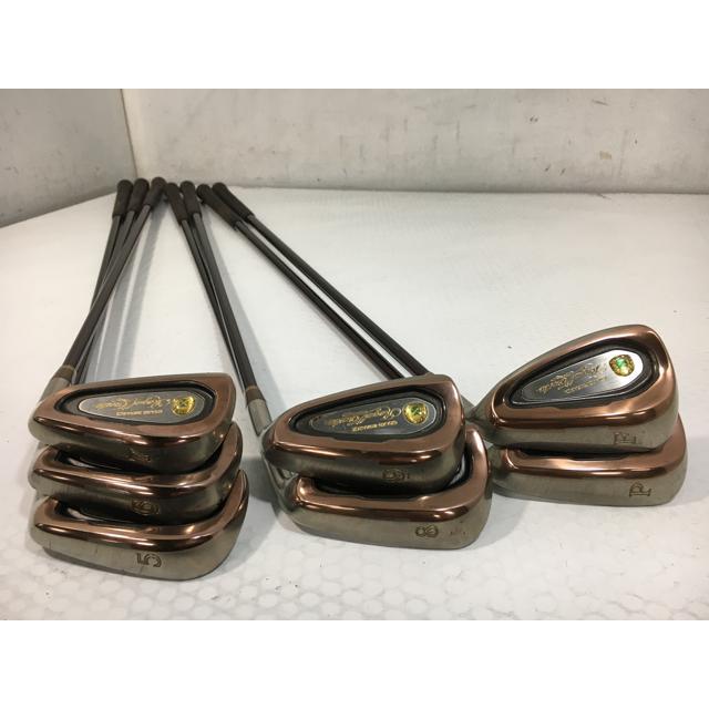 MIZUNO（ミズノ） 返品OK 中古 (7本)グランドモナーク ロイヤル