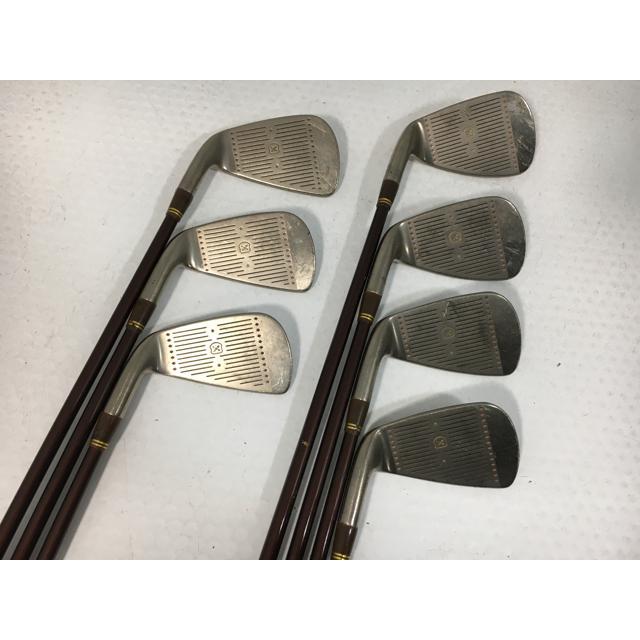 MIZUNO（ミズノ） 返品OK 中古 (7本)グランドモナーク ロイヤル