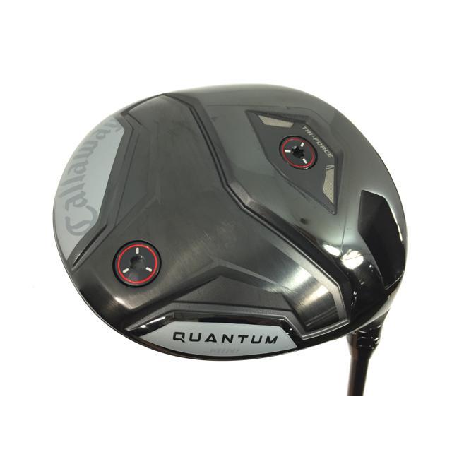 Callaway（キャロウェイ） 返品OK 中古超美品 QUANTUM MINI 