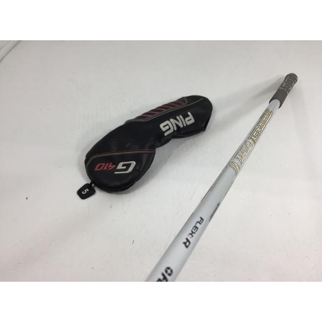 PING（ピン） 返品OK 中古 G410 SFT フェアウェイ 5W Motore Speeder 