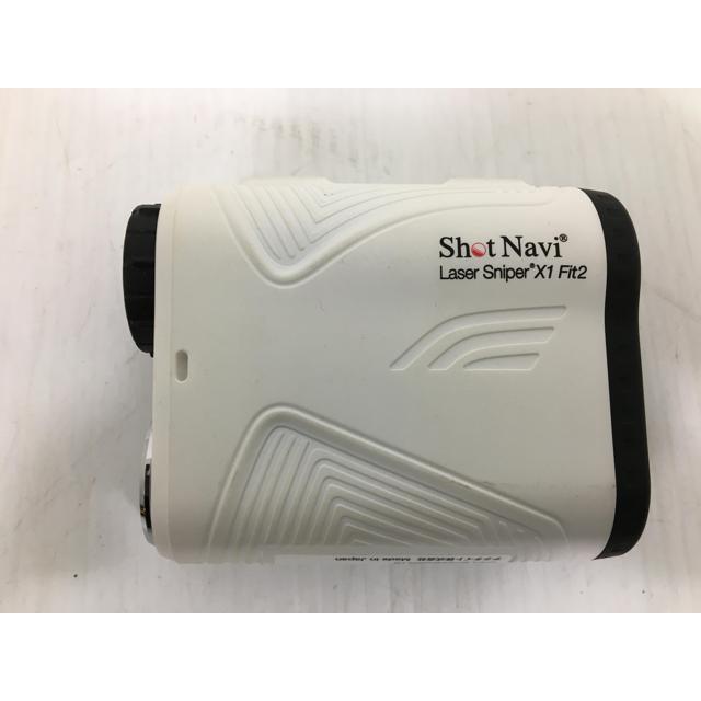 返品OK 中古 テクタイト(ショットナビ) レーザー距離計 Shot Navi 