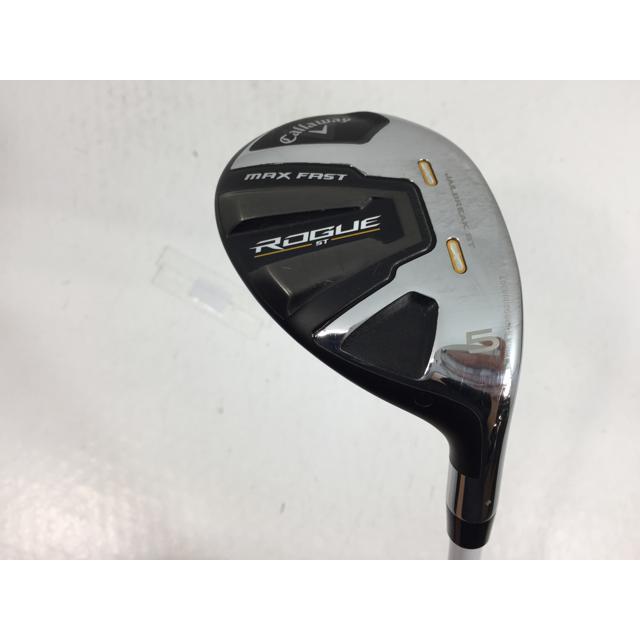 Callaway（キャロウェイ） 返品OK 中古 ROGUE(ローグ) ST MAX FAST 