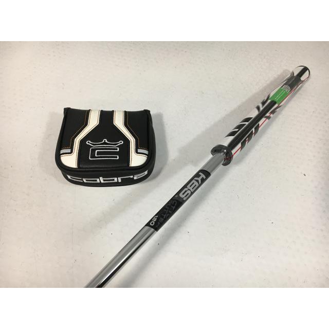 COBRA（コブラ） 返品OK 中古未使用 AGERA RS-30 3D PRINTED パター