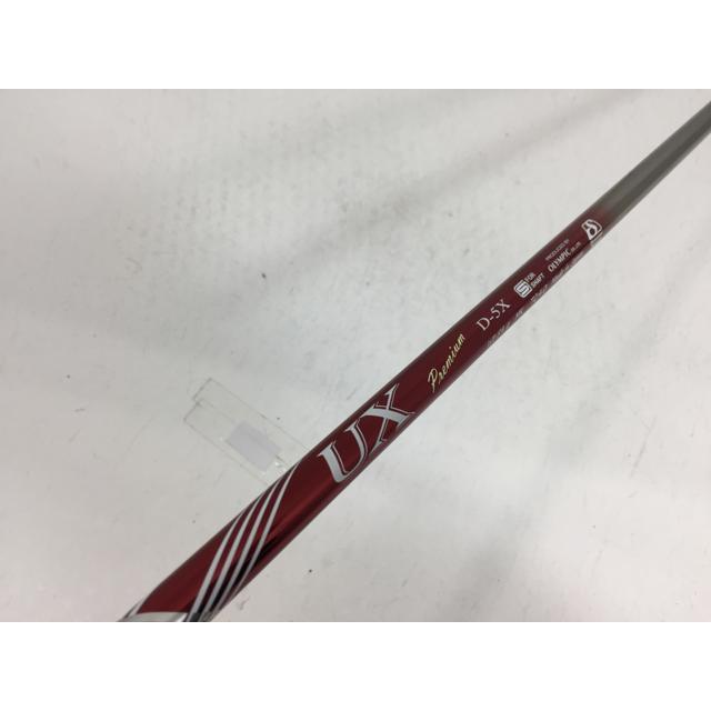返品OK 中古 シャフト単品 (キャロウェイ スリーブ付) 1W DERAMAX 