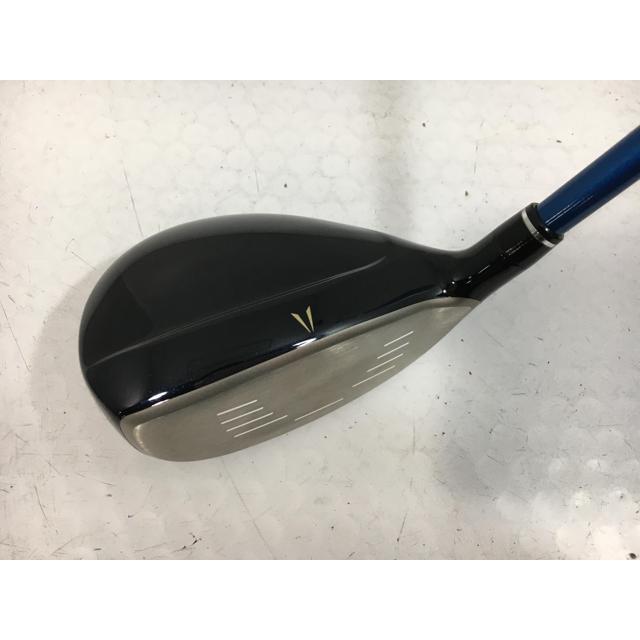 返品OK 中古美品 ゼクシオ13 サーティーン (XXIO 13) ユーティリティ 2024 (ネイビー) H3 MP1300 18 R_1