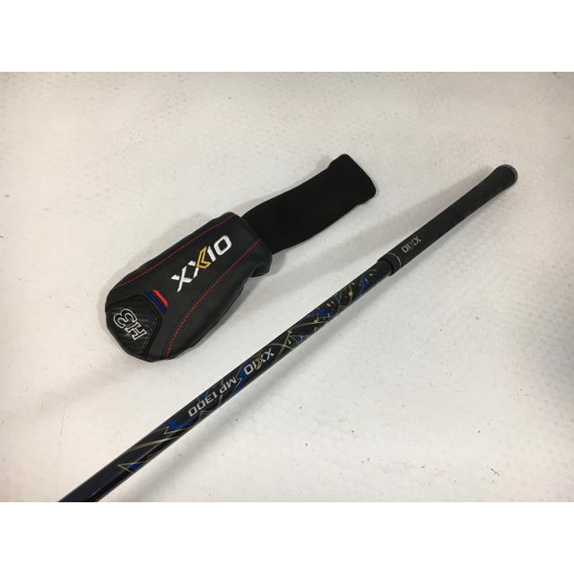 返品OK 中古美品 ゼクシオ13 サーティーン (XXIO 13) ユーティリティ 2024 (ネイビー) H3 MP1300 18 R_2