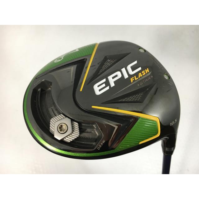 Callaway（キャロウェイ） 返品OK 中古 EPIC FLASH (エピック 