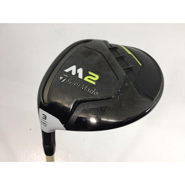 TaylorMade（テーラーメイド） 返品OK 中古 M2 フェアウェイ 2017