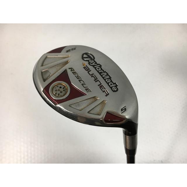 TaylorMade（テーラーメイド） 即決 中古 バーナーレスキュー 2007 