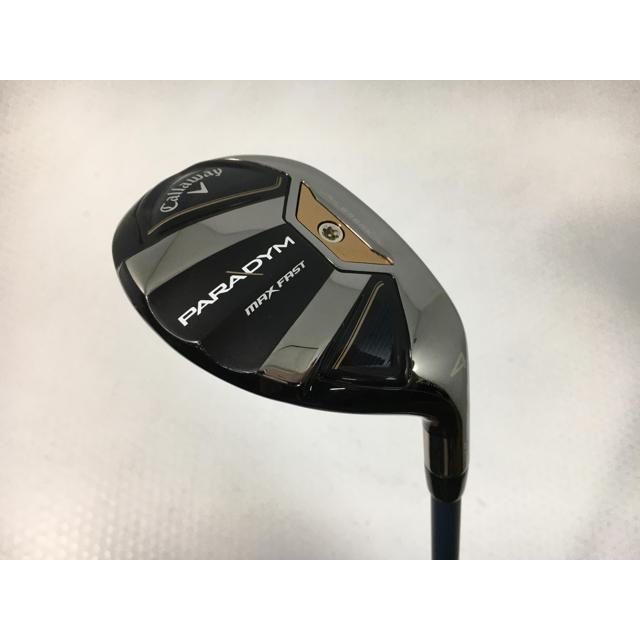 Callaway（キャロウェイ） 返品OK 中古 PARADYM MAX FAST (パラダイム 